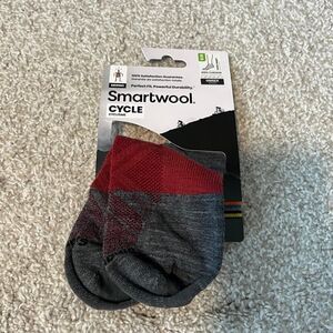 Smartwool Cycle Low Ankle Socks